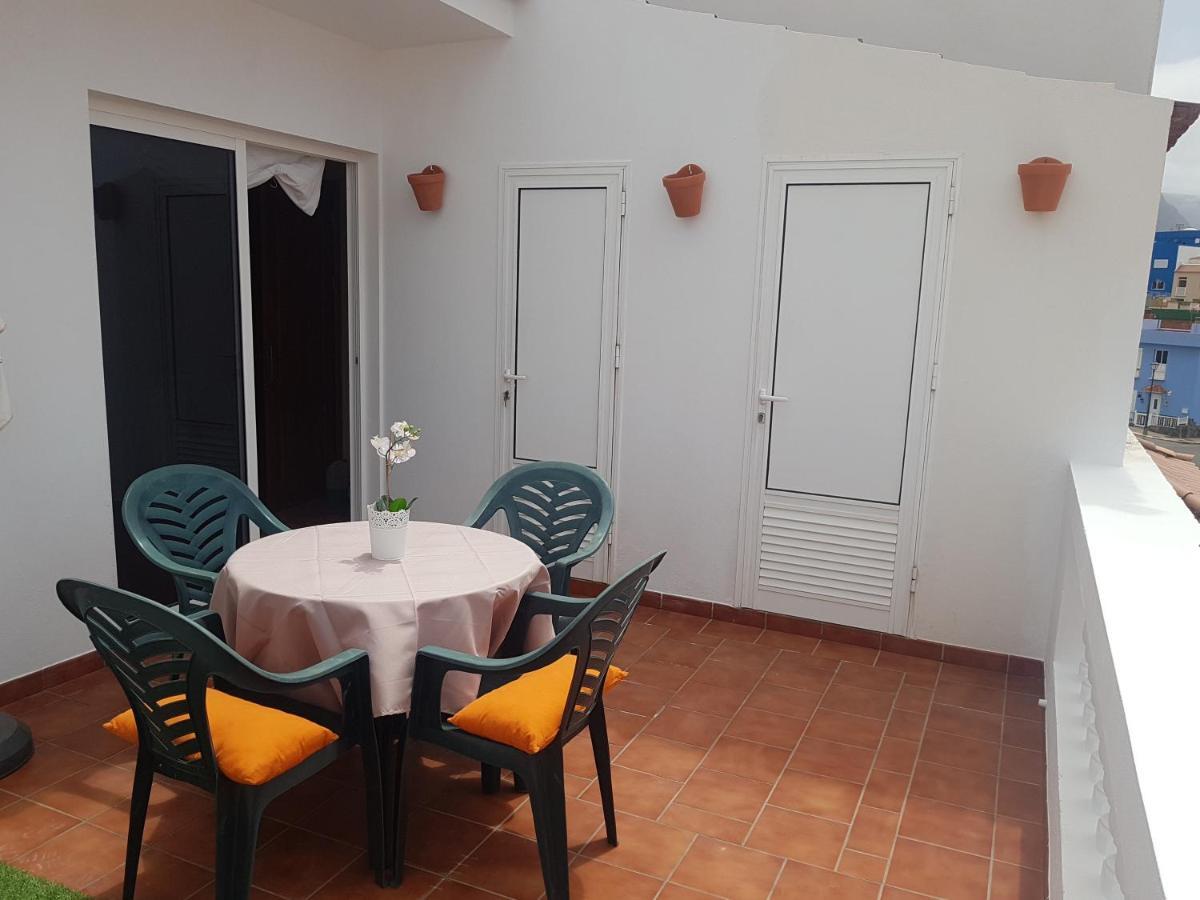 Apartamentos Las Salinas 2 Caleta de Interián Esterno foto