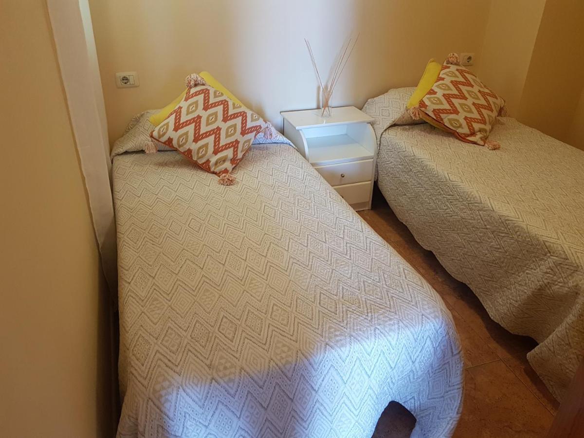 Apartamentos Las Salinas 2 Caleta de Interián Esterno foto