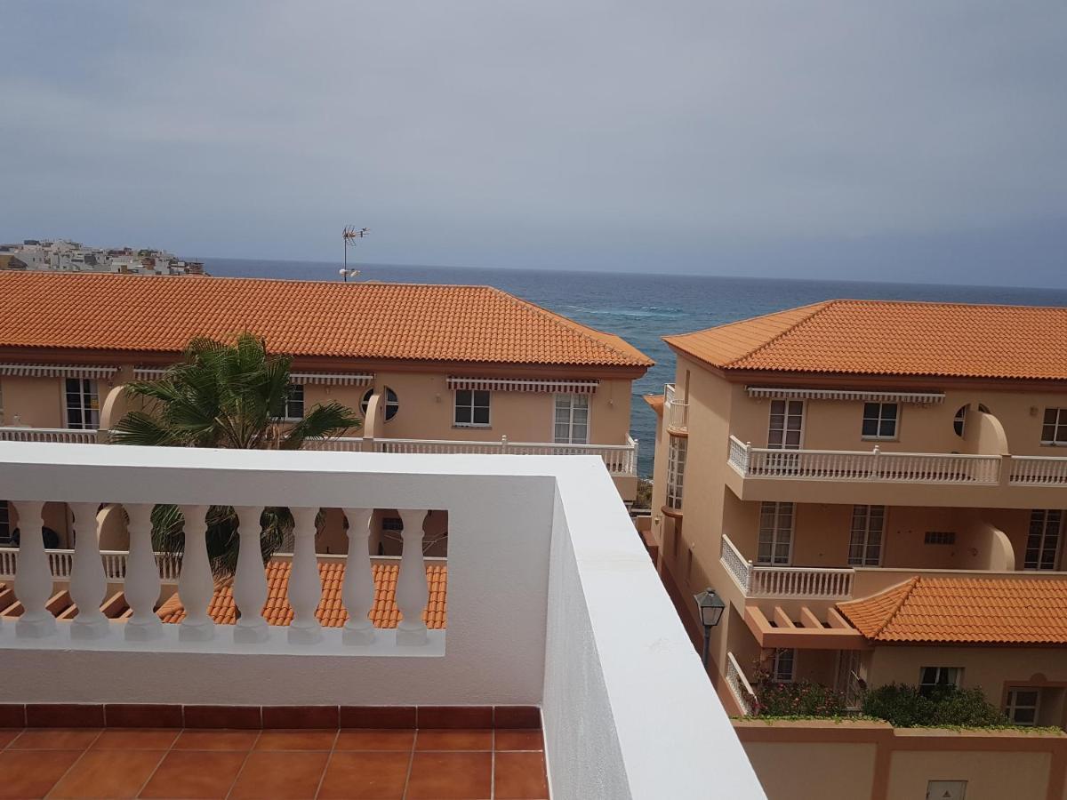 Apartamentos Las Salinas 2 Caleta de Interián Esterno foto