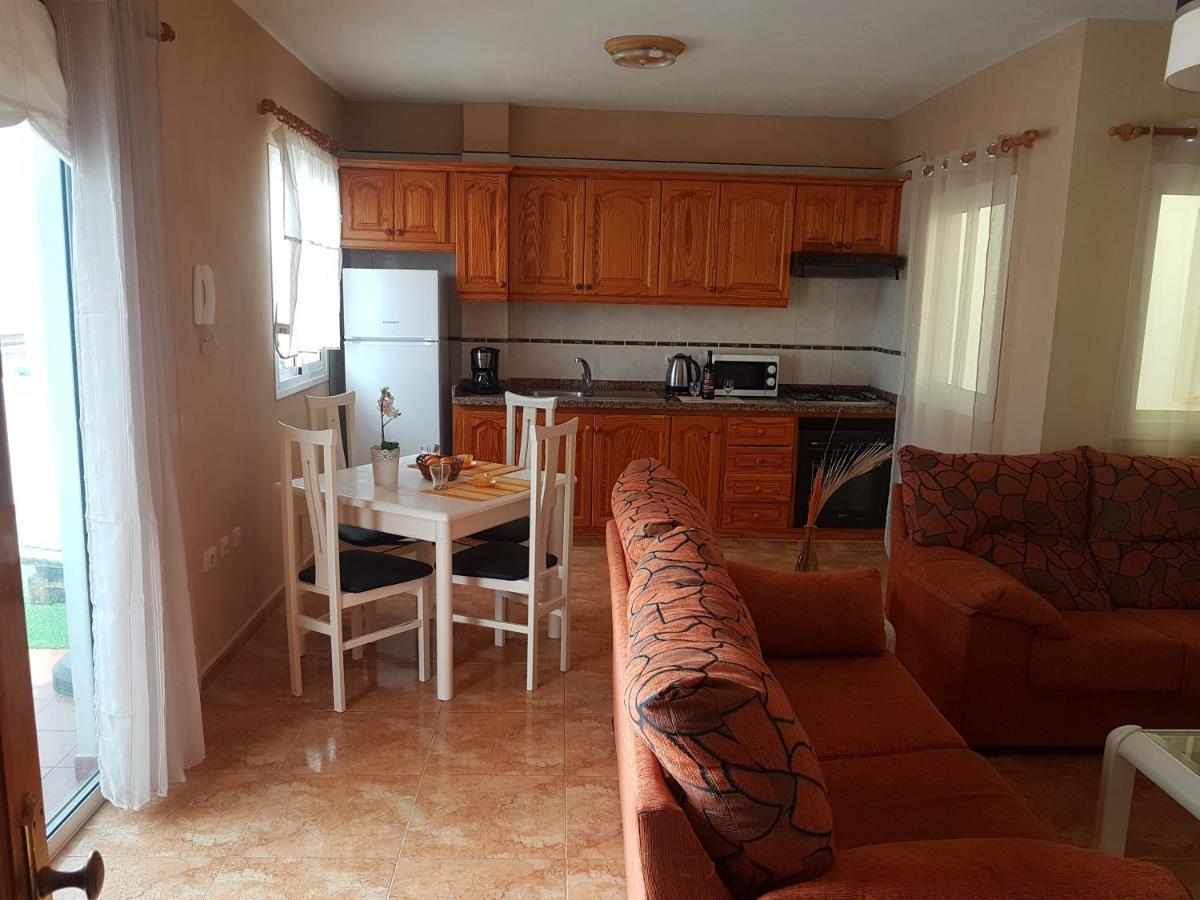 Apartamentos Las Salinas 2 Caleta de Interián Esterno foto