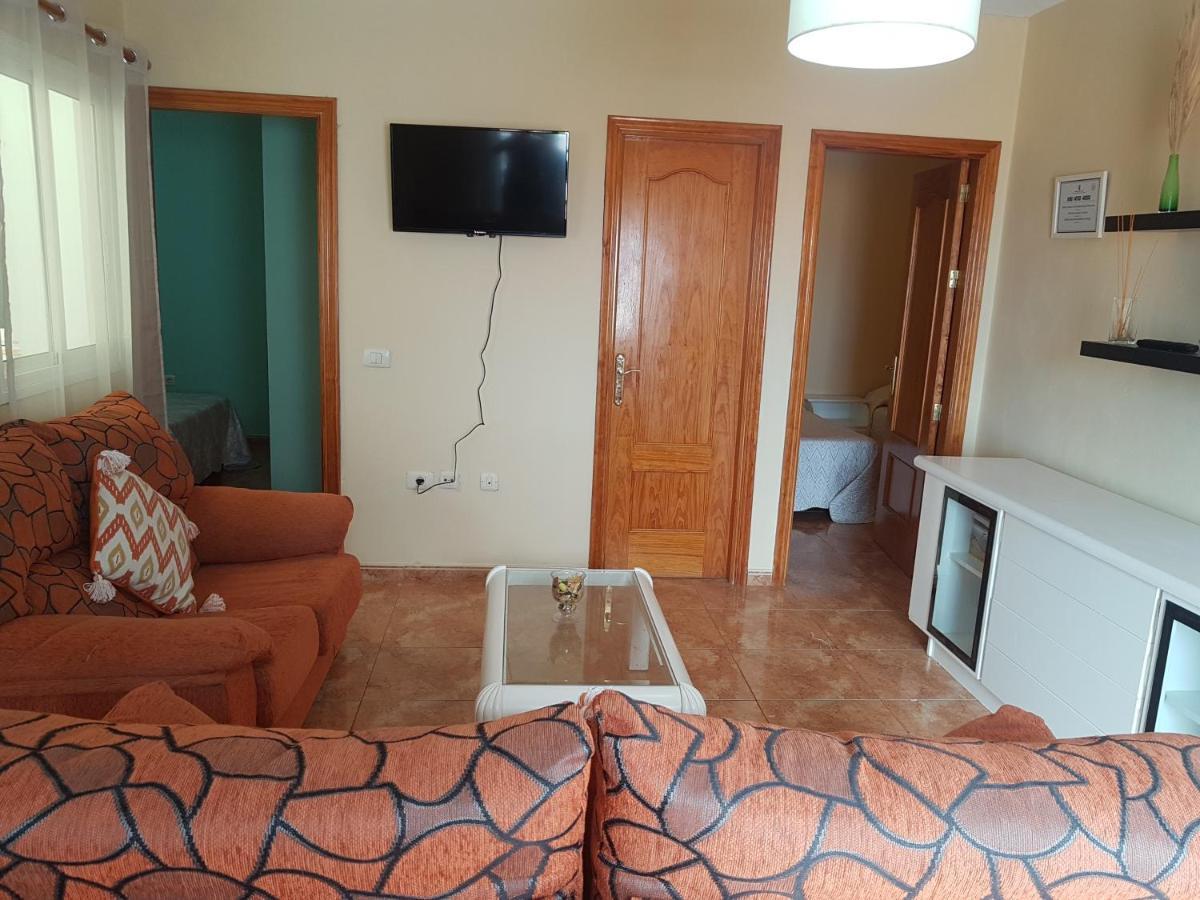 Apartamentos Las Salinas 2 Caleta de Interián Esterno foto