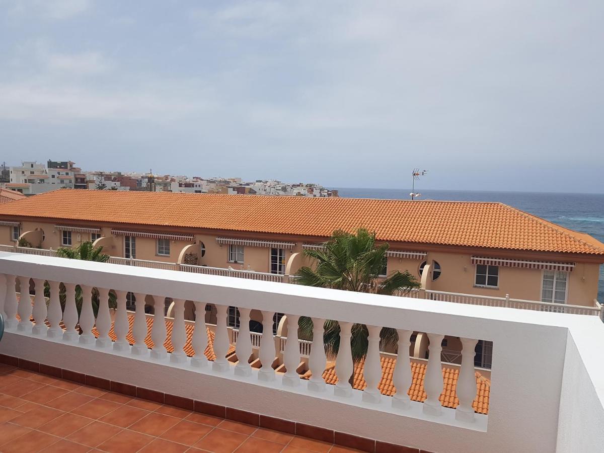Apartamentos Las Salinas 2 Caleta de Interián Esterno foto
