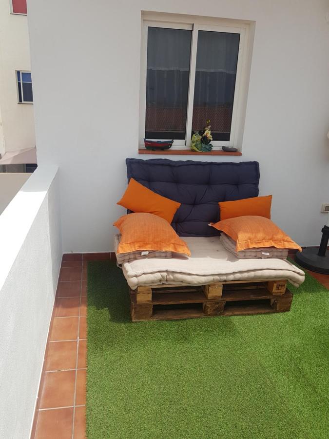 Apartamentos Las Salinas 2 Caleta de Interián Esterno foto