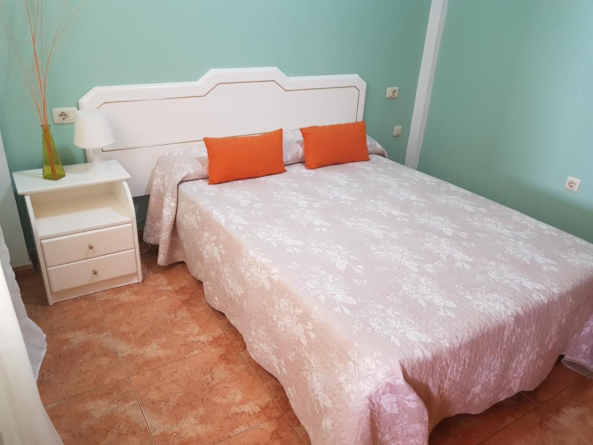 Apartamentos Las Salinas 2 Caleta de Interián Esterno foto